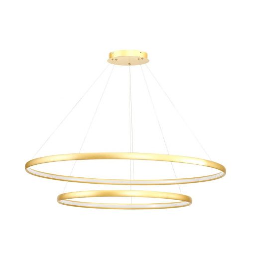 Pendant Gold CARLO ZUMA LINE-PL210503-8-12GD