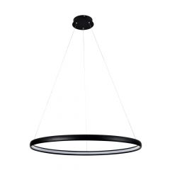 Pendant Black CARLO ZUMA LINE-PL210503-800-BK