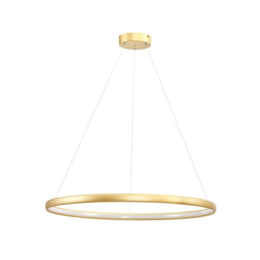 Pendant Gold CARLO ZUMA LINE-PL210503-800-GD