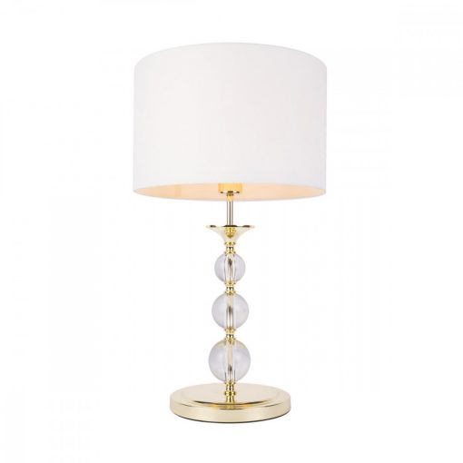 Table Lamp Gold REA ZUMA LINE-RLT93163-1GW