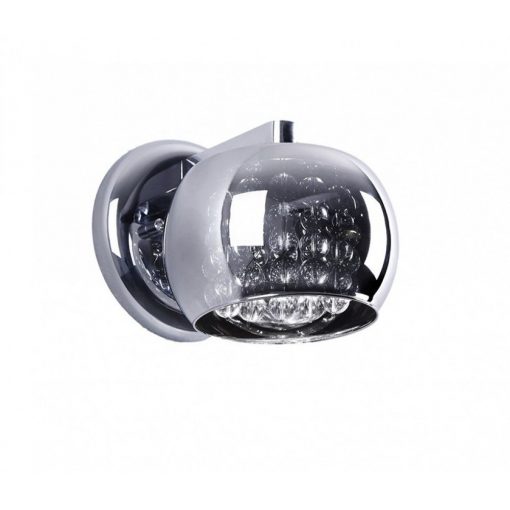 Wall Lamp Smoke CRYSTAL ZUMA LINE-W0076-01D