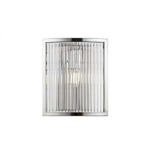 Wall Lamp Chrome SERGIO ZUMA LINE-W0528-01A-B5AC