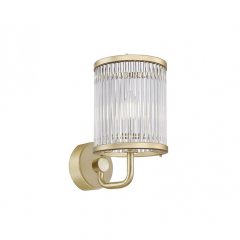 Wall Lamp Gold SERGIO ZUMA LINE-W0528-01F-V6AC