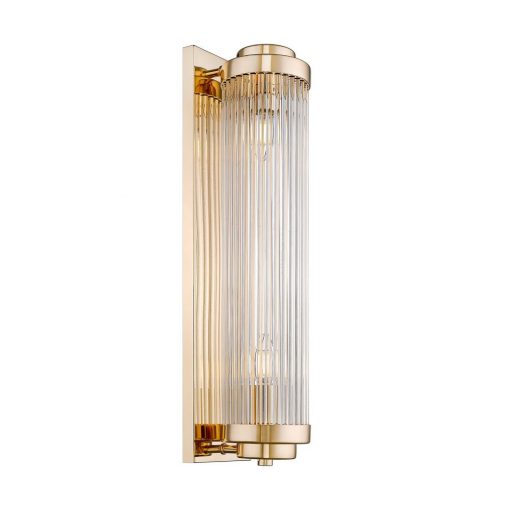 Wall Lamp Gold SERGIO ZUMA LINE-W0528-02M-F7AC