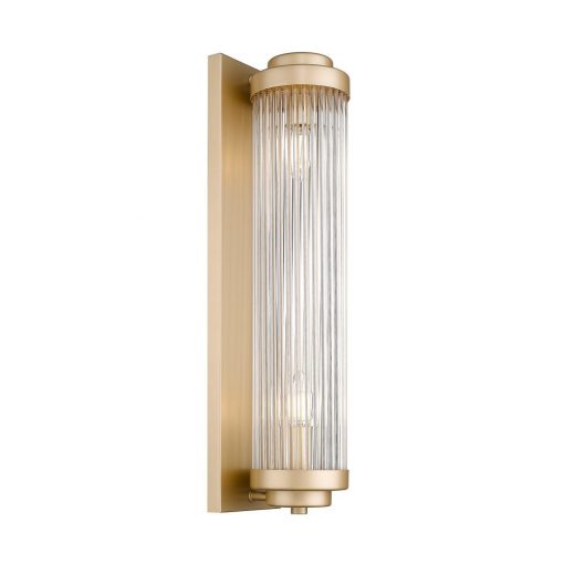 Wall Lamp Gold SERGIO ZUMA LINE-W0528-02M-V6AC