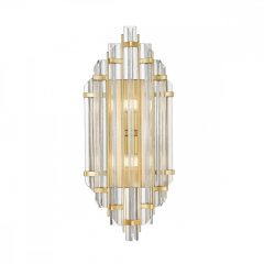 Wall Lamp Gold ALEXANDRIA ZUMA LINE-W0556-02A-V7V7