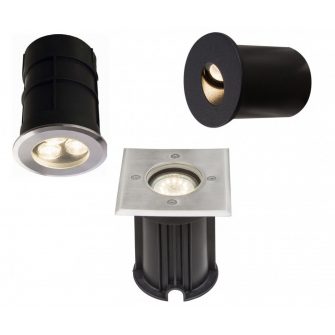 Outdoor Recessed Light