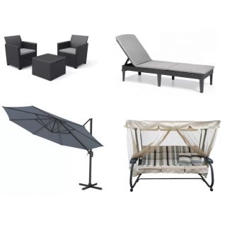 OUTDOOR FURNITURE