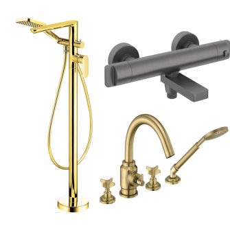 Bathtub Faucets