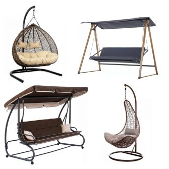 Swing Beds and Hanging Chairs