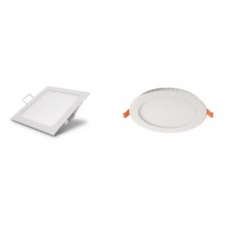 Recessed LED Panels